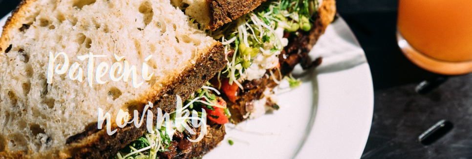 Páteční novinky 19. Páteční novinky 19.