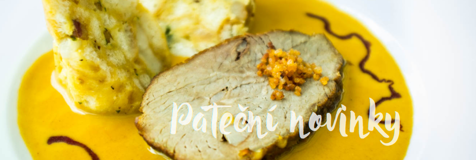 Páteční novinky 18. Páteční novinky 18.