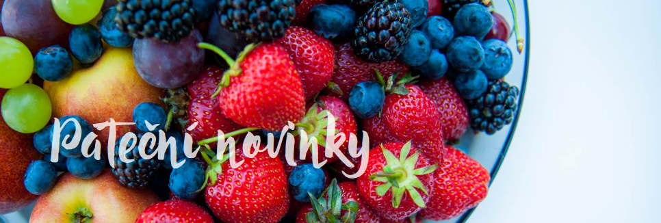 Páteční novinky 20. Páteční novinky 20.