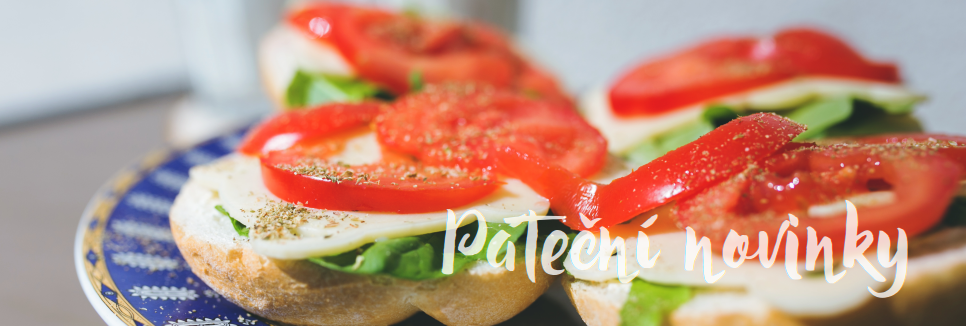 Páteční novinky 22. Páteční novinky 22.